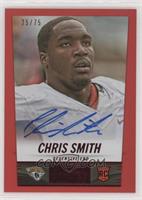 Chris Smith #/75