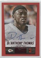 De'Anthony Thomas #/75