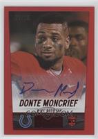 Donte Moncrief #/75