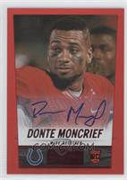 Donte Moncrief #/75