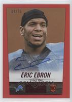 Eric Ebron #/75