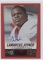 Lamarcus Joyner #/75
