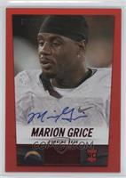 Marion Grice #/75