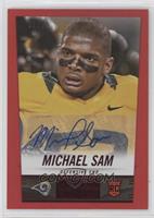 Michael Sam #/75