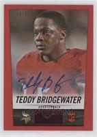 Teddy Bridgewater #/49