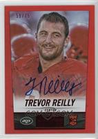 Trevor Reilly #/75