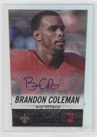 Brandon Coleman [Noted]
