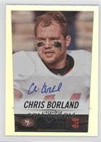 Chris Borland