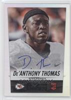 De'Anthony Thomas