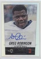 Greg Robinson