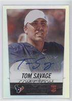 Tom Savage