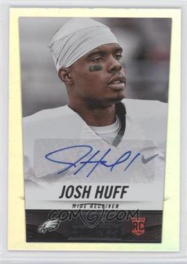 2014 Panini Hot Rookies - [Base] - Rookie Signatures #389 - Josh Huff