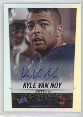 2014 Panini Hot Rookies - [Base] - Rookie Signatures #396 - Kyle Van Noy