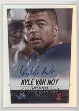 2014 Panini Hot Rookies - [Base] - Rookie Signatures #396 - Kyle Van Noy