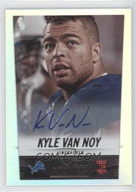 2014 Panini Hot Rookies - [Base] - Rookie Signatures #396 - Kyle Van Noy