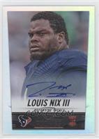 Louis Nix III