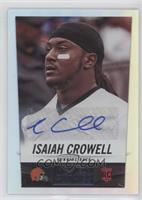 Isaiah Crowell