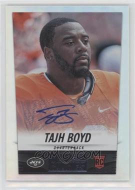 2014 Panini Hot Rookies - [Base] - Rookie Signatures #424 - Tajh Boyd