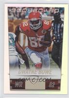 Dwayne Bowe #/99