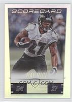 Ray Rice #/99