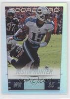 Justin Hunter #/99