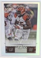 Vontaze Burfict #/99