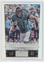 Paul Posluszny #/99