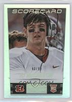 AJ McCarron #/99