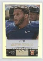 Aaron Donald #/99