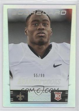 2014 Panini Hot Rookies - [Base] - Scorecard #342 - Brandin Cooks /99