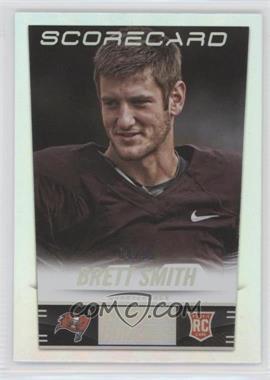 2014 Panini Hot Rookies - [Base] - Scorecard #344 - Brett Smith /99