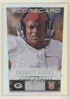 Davante Adams #/99