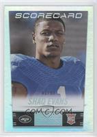 Shaq Evans #/99