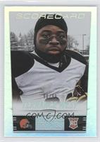 Terrance West #/99