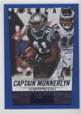 2014 Panini Hot Rookies - [Base] - Showcase #127 - Captain Munnerlyn /79