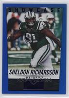 Sheldon Richardson #/79