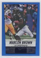 Marlon Brown #/79