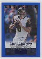 Sam Bradford #/79