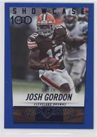 Josh Gordon #/79