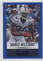 Mario Williams #/79