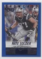 Nate Solder #/79