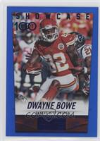 Dwayne Bowe #/79