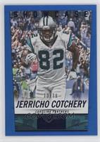 Jerricho Cotchery #/79