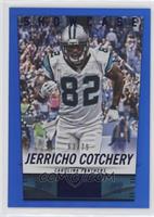 Jerricho Cotchery #/79