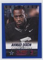 Ahmad Dixon #/79