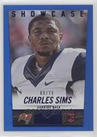 Charles Sims #/79