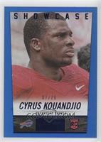 Cyrus Kouandjio #/79