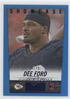Dee Ford #/79