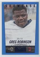 Greg Robinson #/79