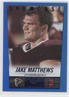 Jake Matthews #/79